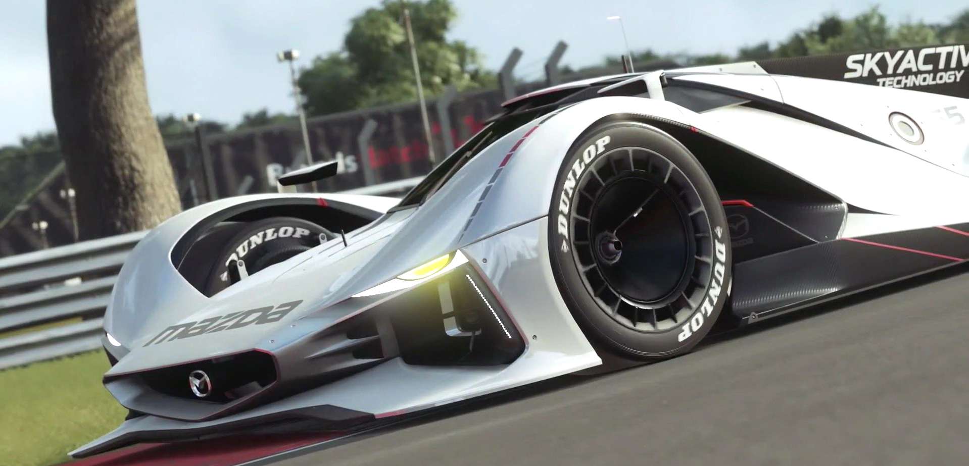 Gran Turismo Sport. Prezentacja w środowisku VR