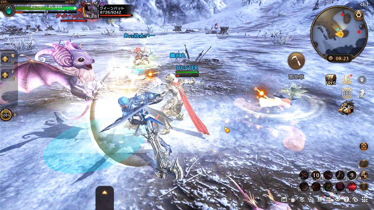 Eternal Kingdom Battle Peak