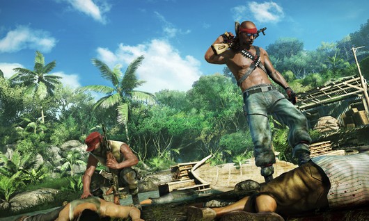 Far Cry 3: więcej atrakcji w multiplayerze