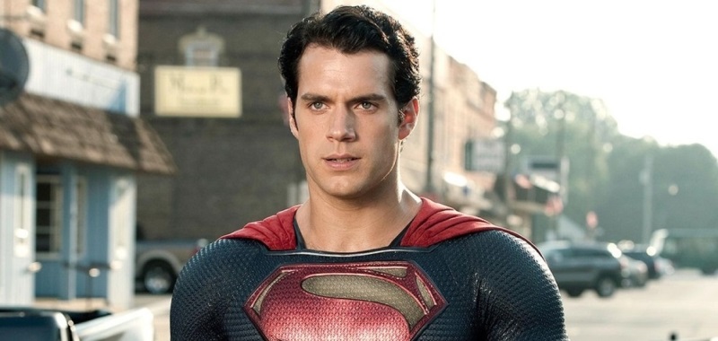 Henry Cavill chce wcielać się w Supermana przez kolejne lata
