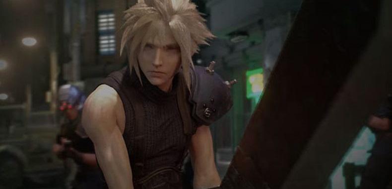 Masa szczegółów z Final Fantasy VII Remake - walka zbliżona do Kingdom Hearts i  Dissidia: Final Fantasy