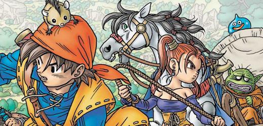 Uczta dla fanów jRPG: lokalizacja Dragon Quest 7 i 8 na 3DS wreszcie potwierdzona!