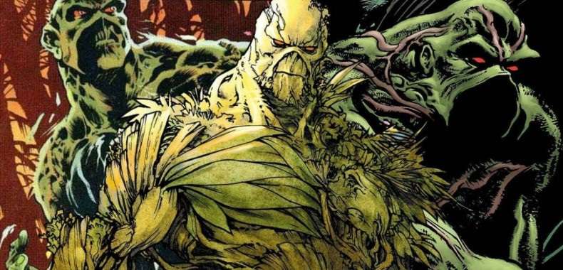 DC Universe to nowa platforma VOD. Swamp Thing ekskluzywnym serialem