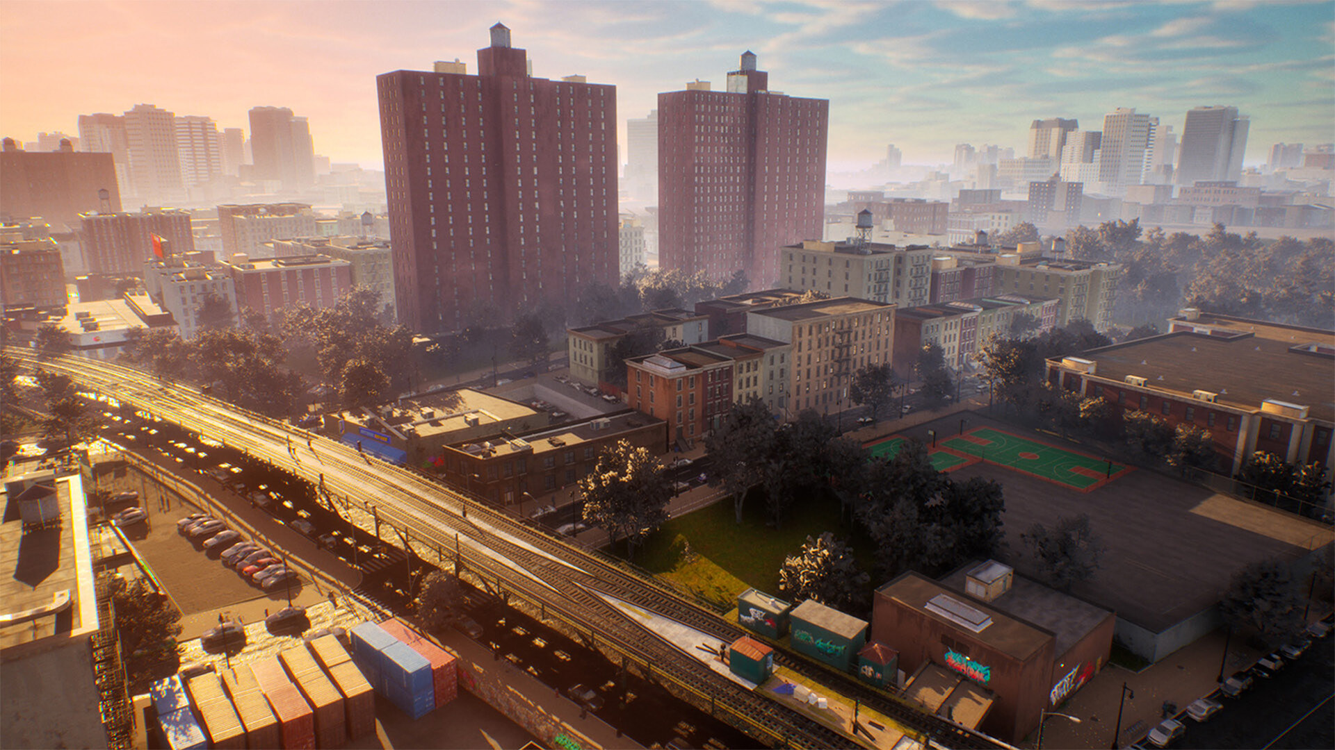 Metro Rivals: New York #6