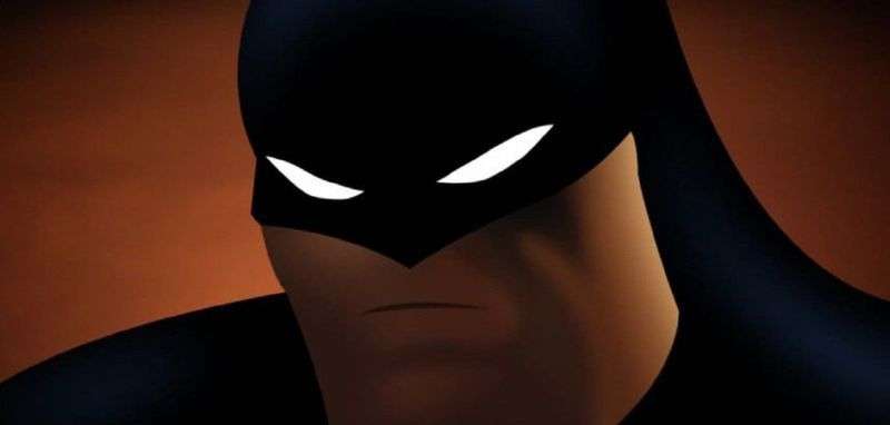 Batman: Animated series ze zremasterownym intrem - łezka się w oku kręci