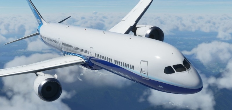 Microsoft Flight Simulator z wymagającymi osiągnięciami. W przestworzach spędzimy nawet 1000 godzin