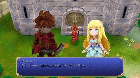 Adventures of Mana