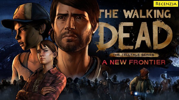 Recenzja: The Walking Dead: The Telltale Series - A New Frontier (PS4)