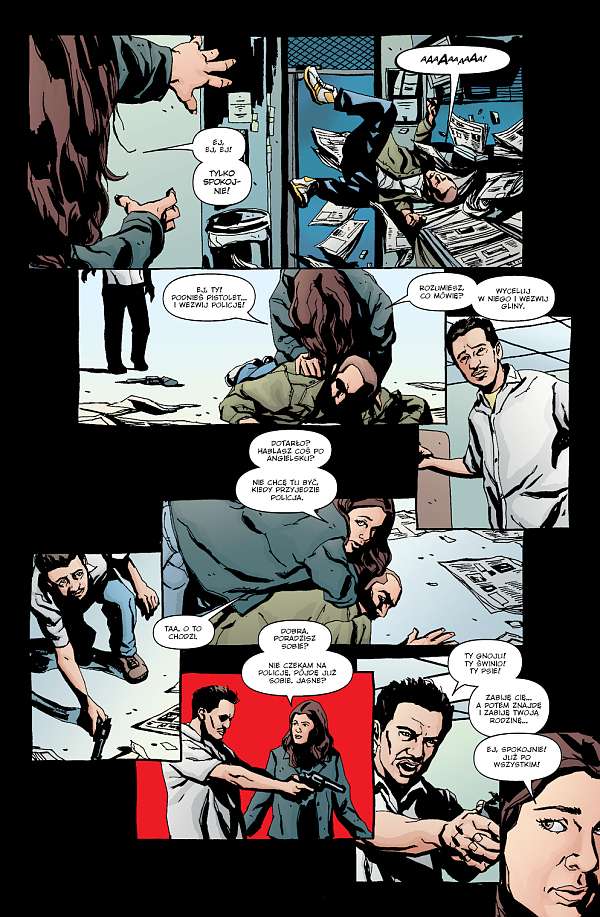Jessica Jones: Alias – tom 3. Recenzja komiksu