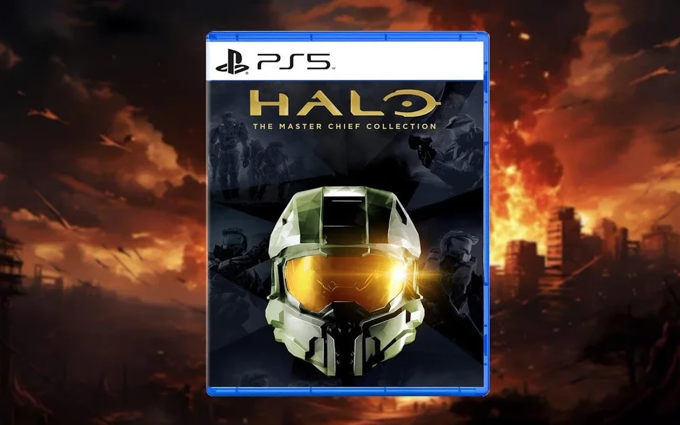 Halo na PS5