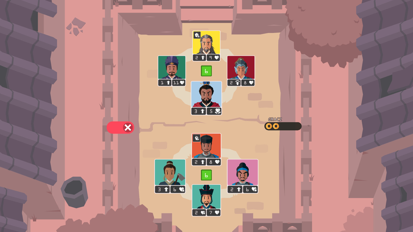 Reigns: Three Kingdoms #2