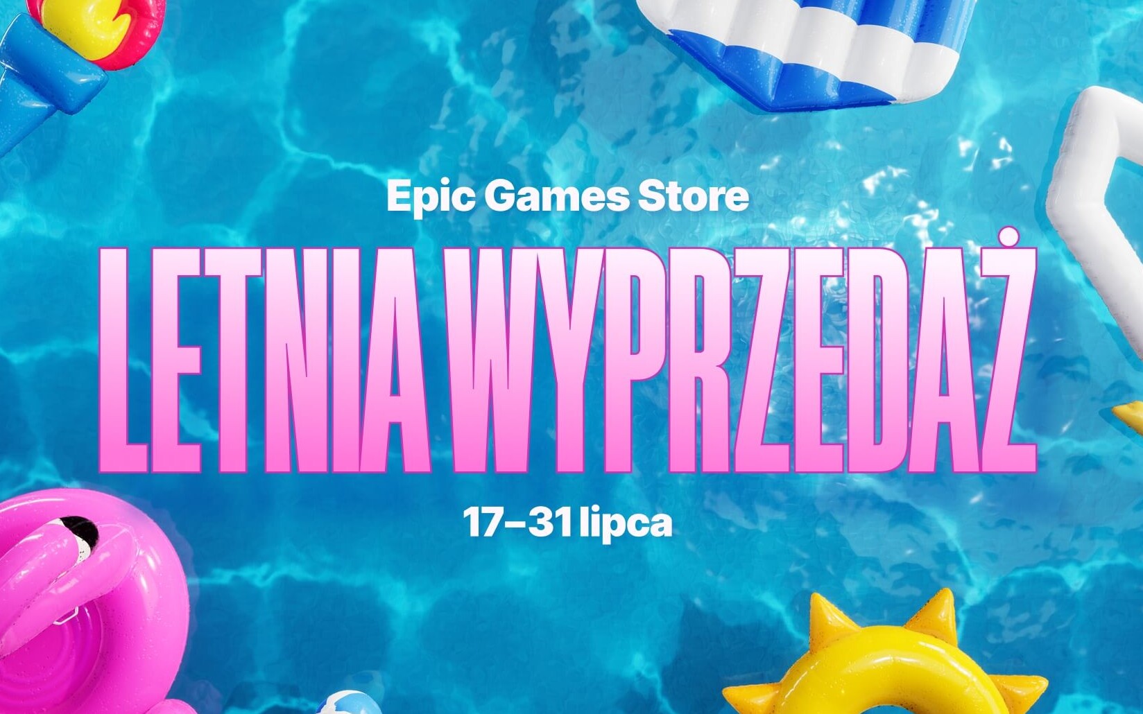 Alan Wake 2, TLoU 2 i inne hity w historycznie niskich cenach! Ruszyła Letnia wyprzedaż na Epic Games Store
