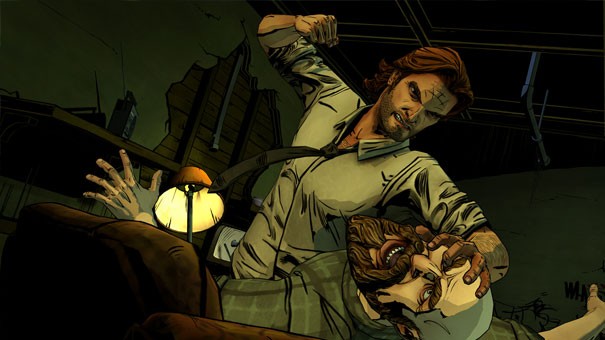 The Wolf Among Us to nowa gra Telltale Games