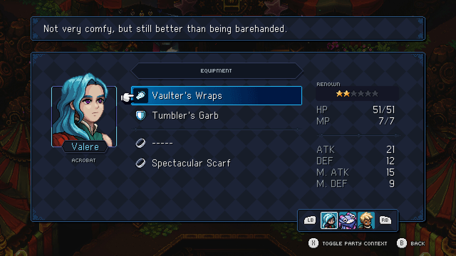 Sea of Stars: Throes of the Watchmaker #3