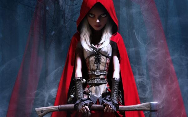 W Woolfe: The Redhood Diaries zagramy na gamescom 2014