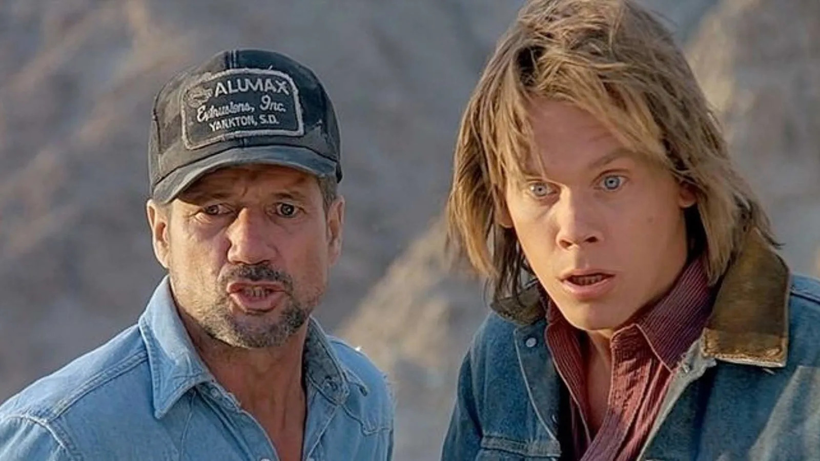 Tremors
