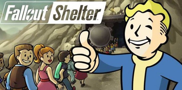 Darmowe Fallout Shelter w przyszłym miesiącu trafi na Androida