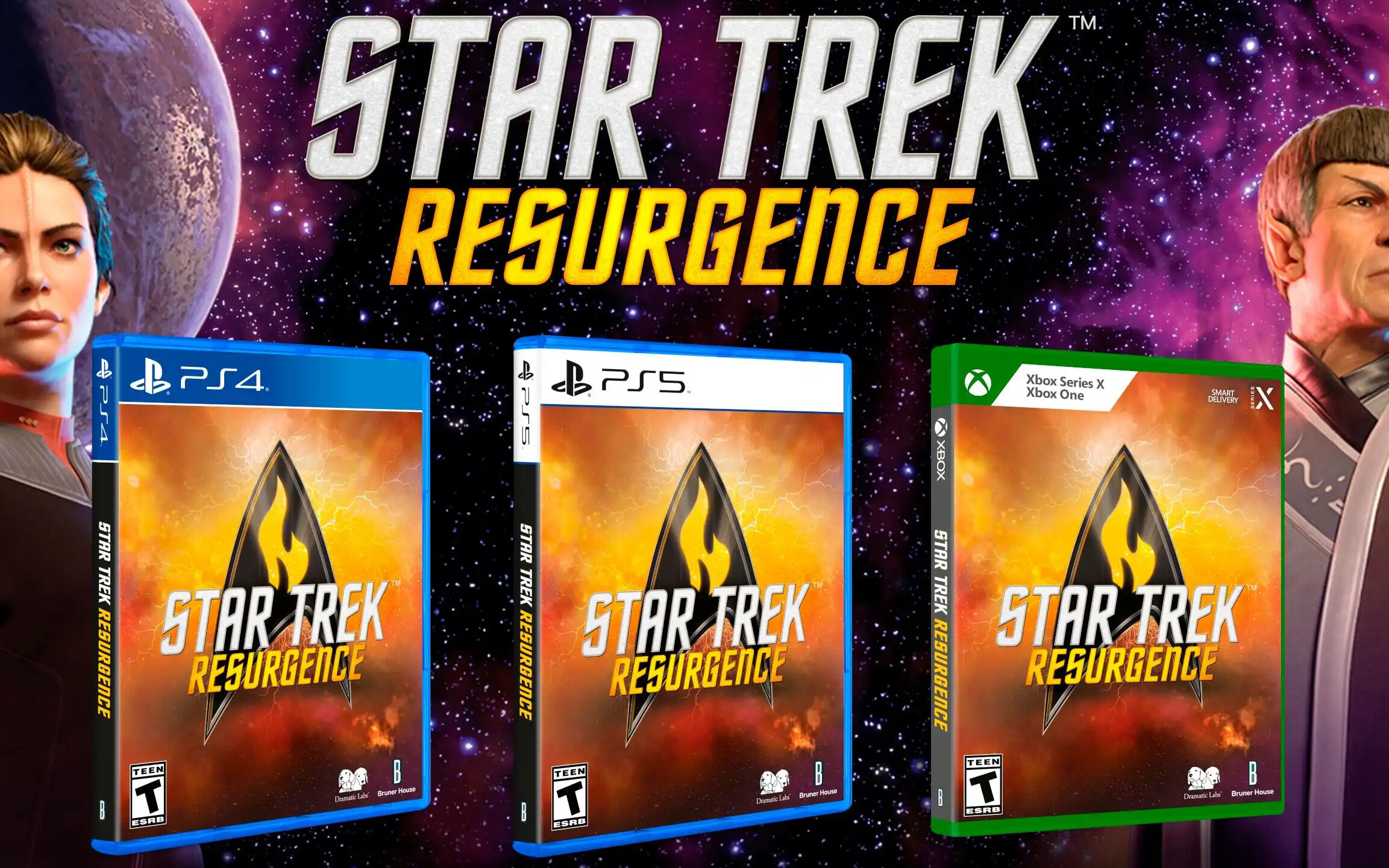 Star Trek Resurgence