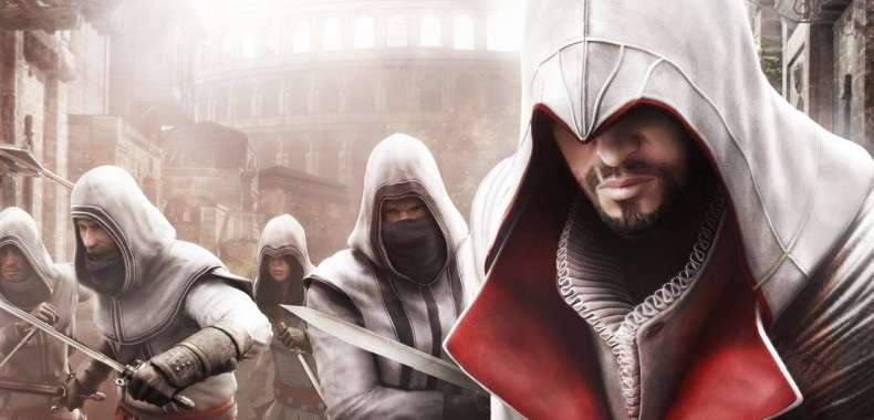 Assassin’s Creed The Ezio Collection oficjalnie! Zobaczcie pierwszy zwiastun