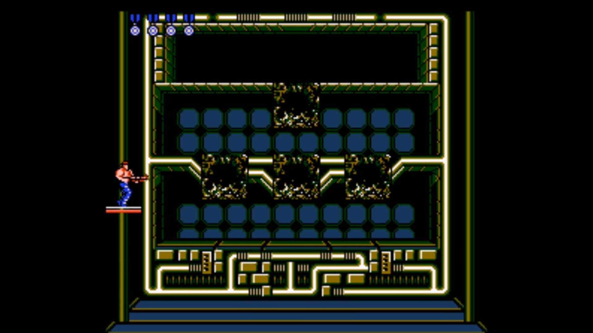 Sążny gameplay z Rise of Nightmares