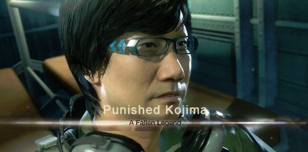 Wskazówki co do konfliktu Kojima vs Konami zapowiadało już MGS V: Ground Zeroes