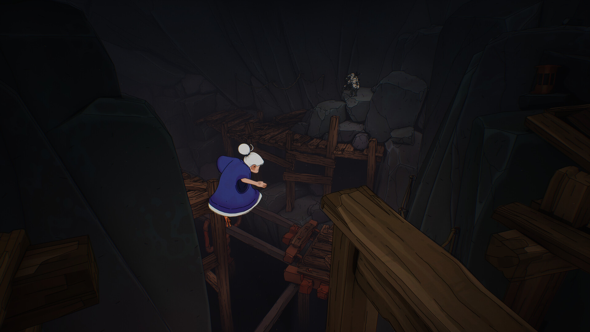 Coven of the Chicken Foot #7