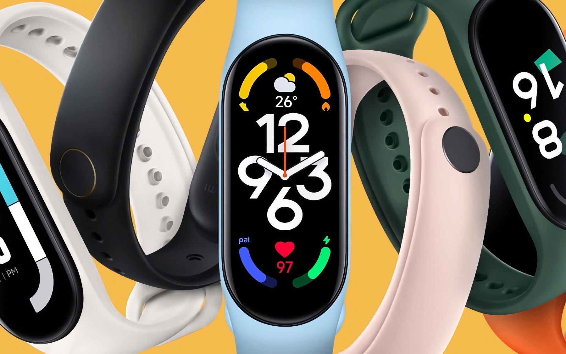 xiaomi mi band 9