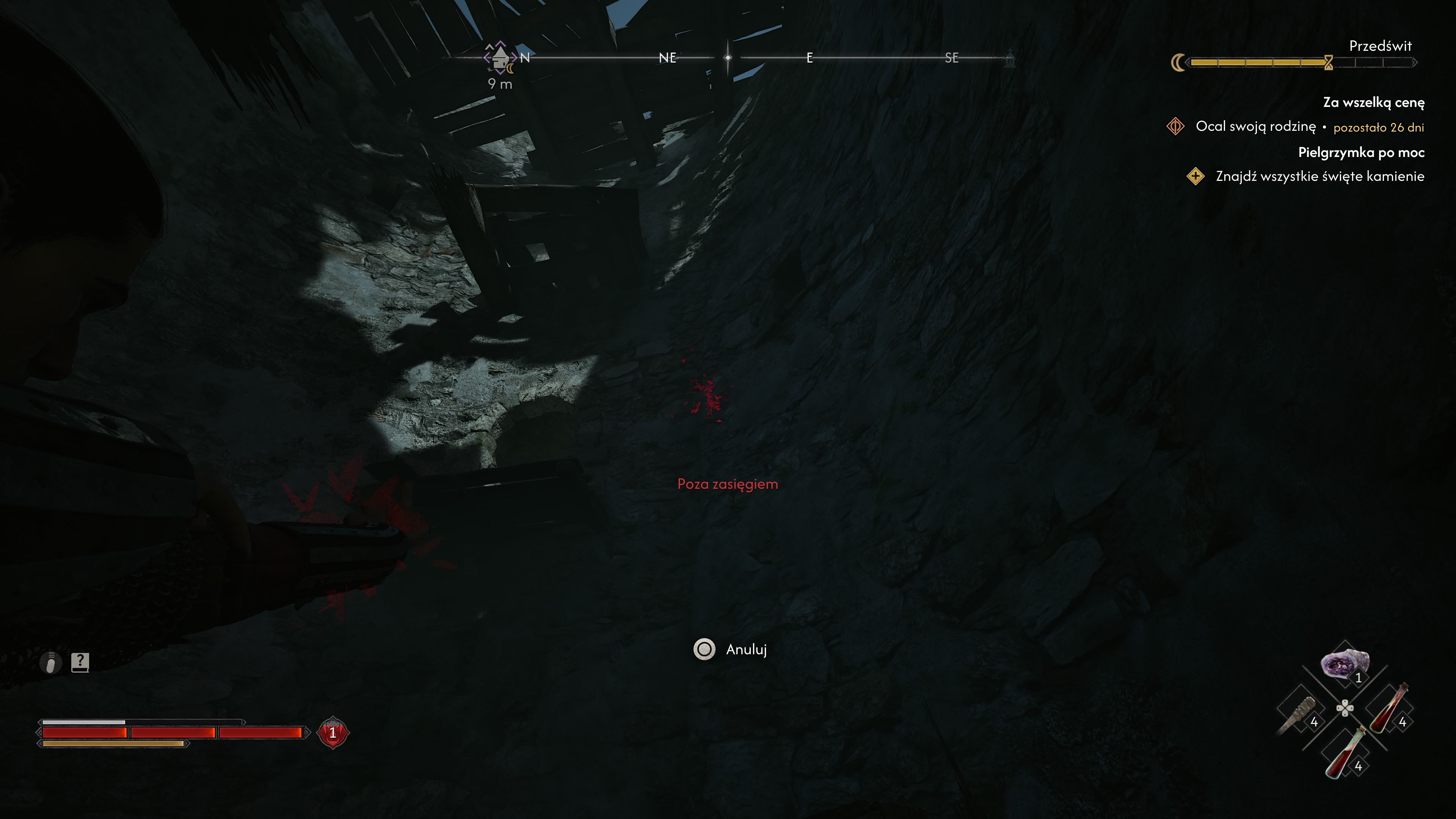 The Blood of Dawnwalker - Wieże synchronizacyjne, odkrywanie mapy: wszystkie budynki