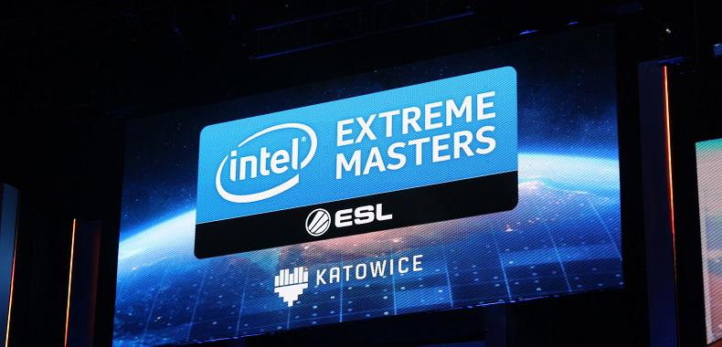 Foto relacja z dwóch pierwszych dni Intel Extreme Masters Katowice 2016
