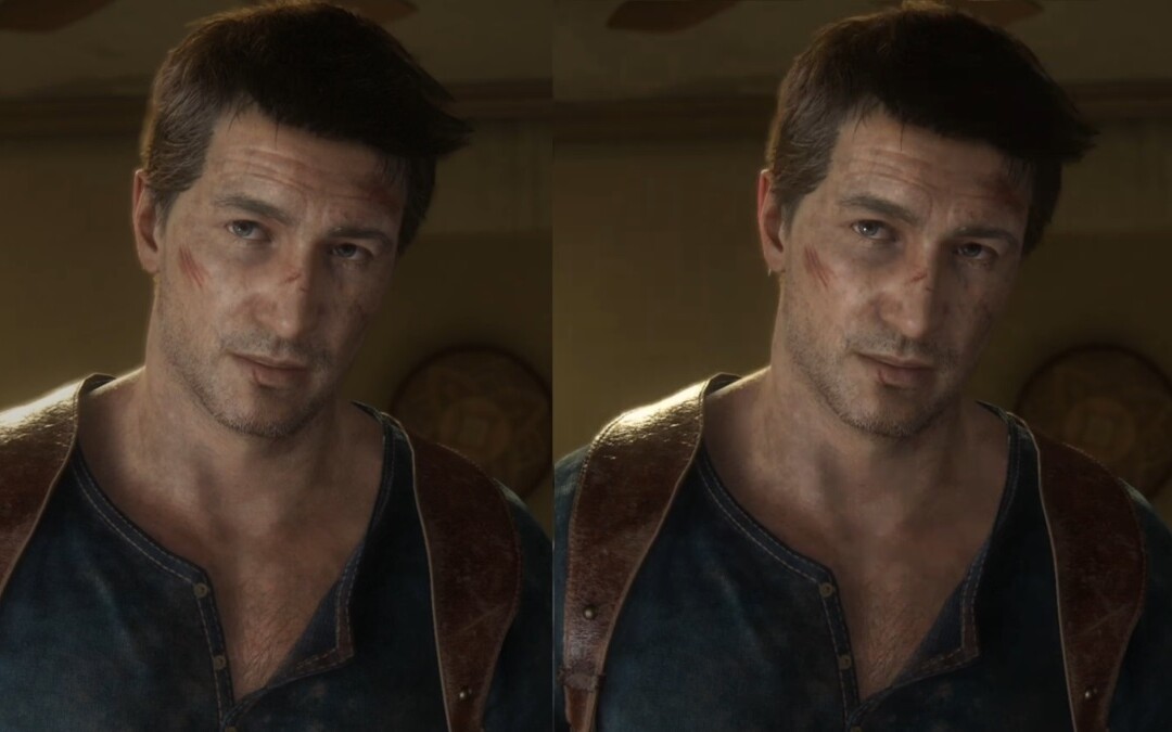 Uncharted PS5 vs PC