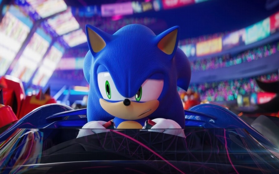 Sonic Racing: CrossWorlds