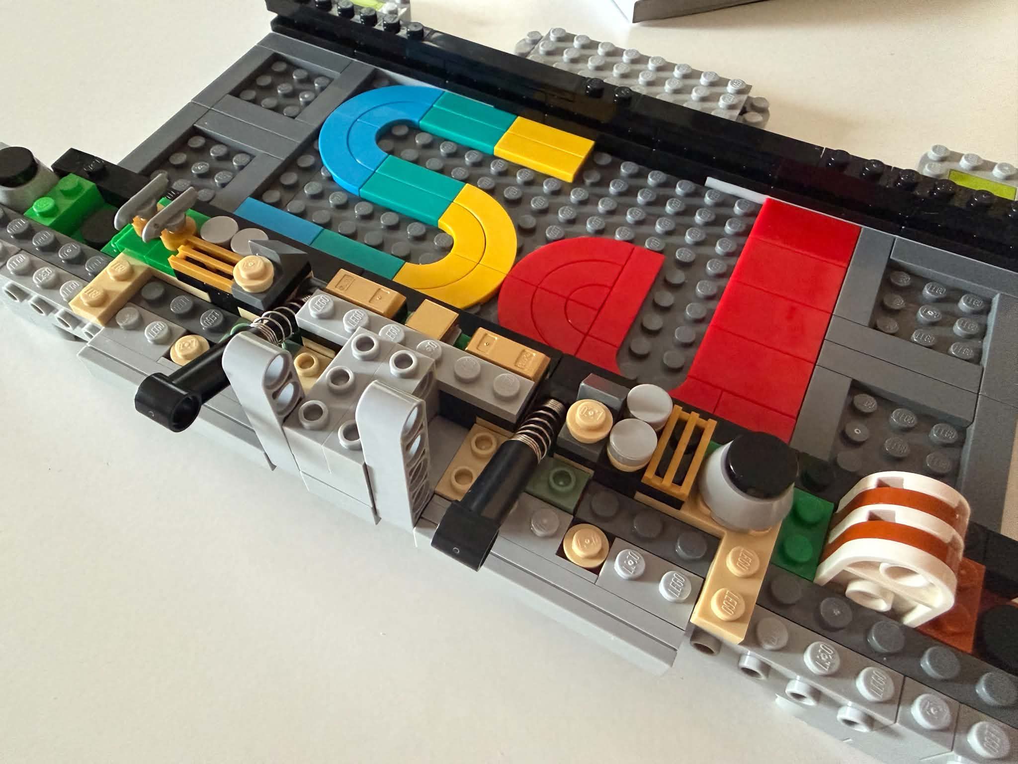 LEGO PlayStatiion