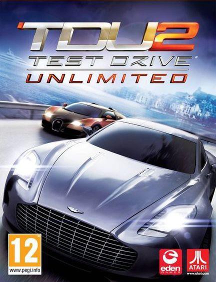 Test Drive Unlimited 2