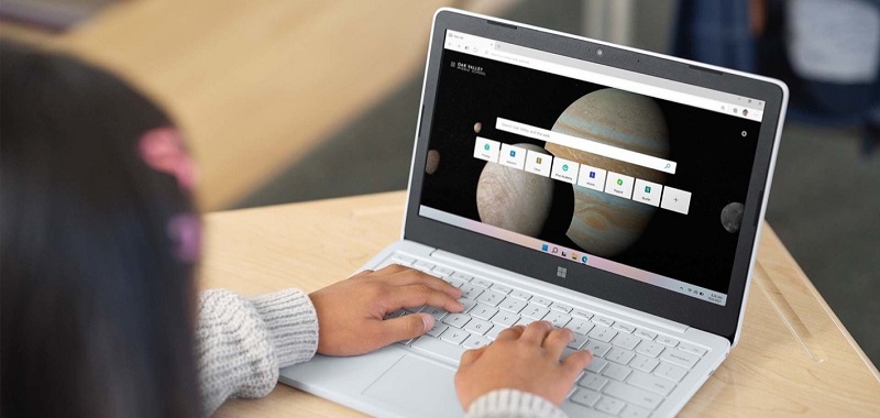 Microsoft zaprezentował Surface Laptop SE. Sprzęt dedykowany nauce i rozwojowi dzieci