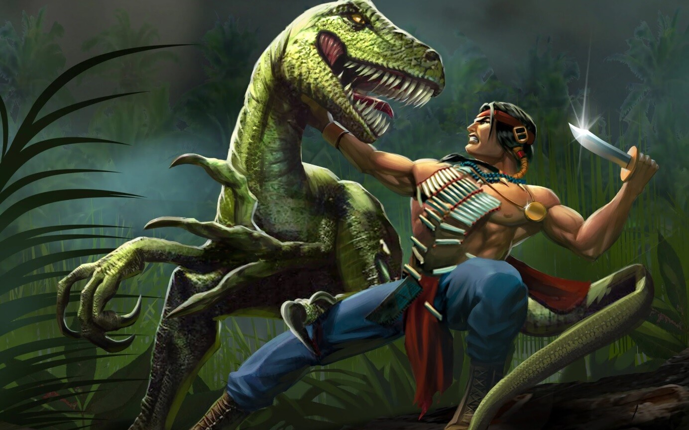 Turok Remastered