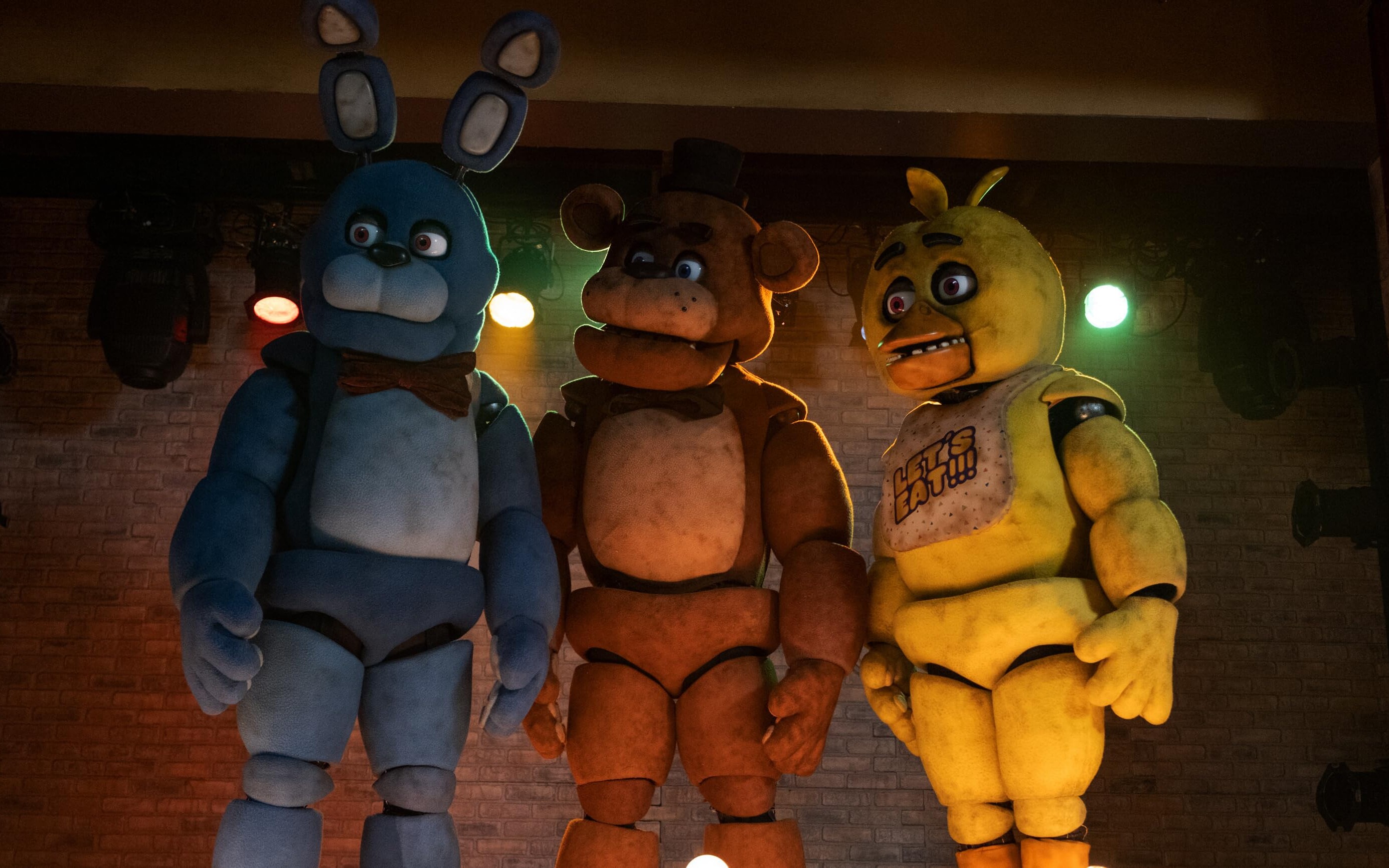To będzie najbardziej przerażające Halloween w historii Fortnite. Animatroniki zapolują na graczy