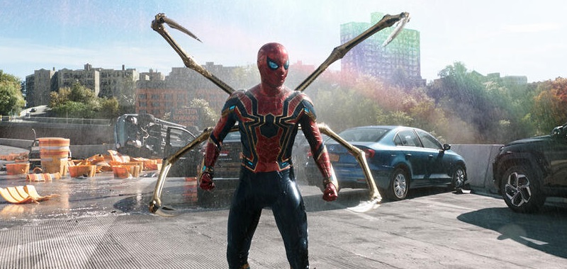 Spider-Man: Bez drogi do domu z pierwszymi rekordami. Sony potwierdza ogromne zainteresowanie filmem