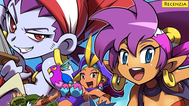 Recenzja: Shantae and the Pirate&#039;s Curse (PS4)