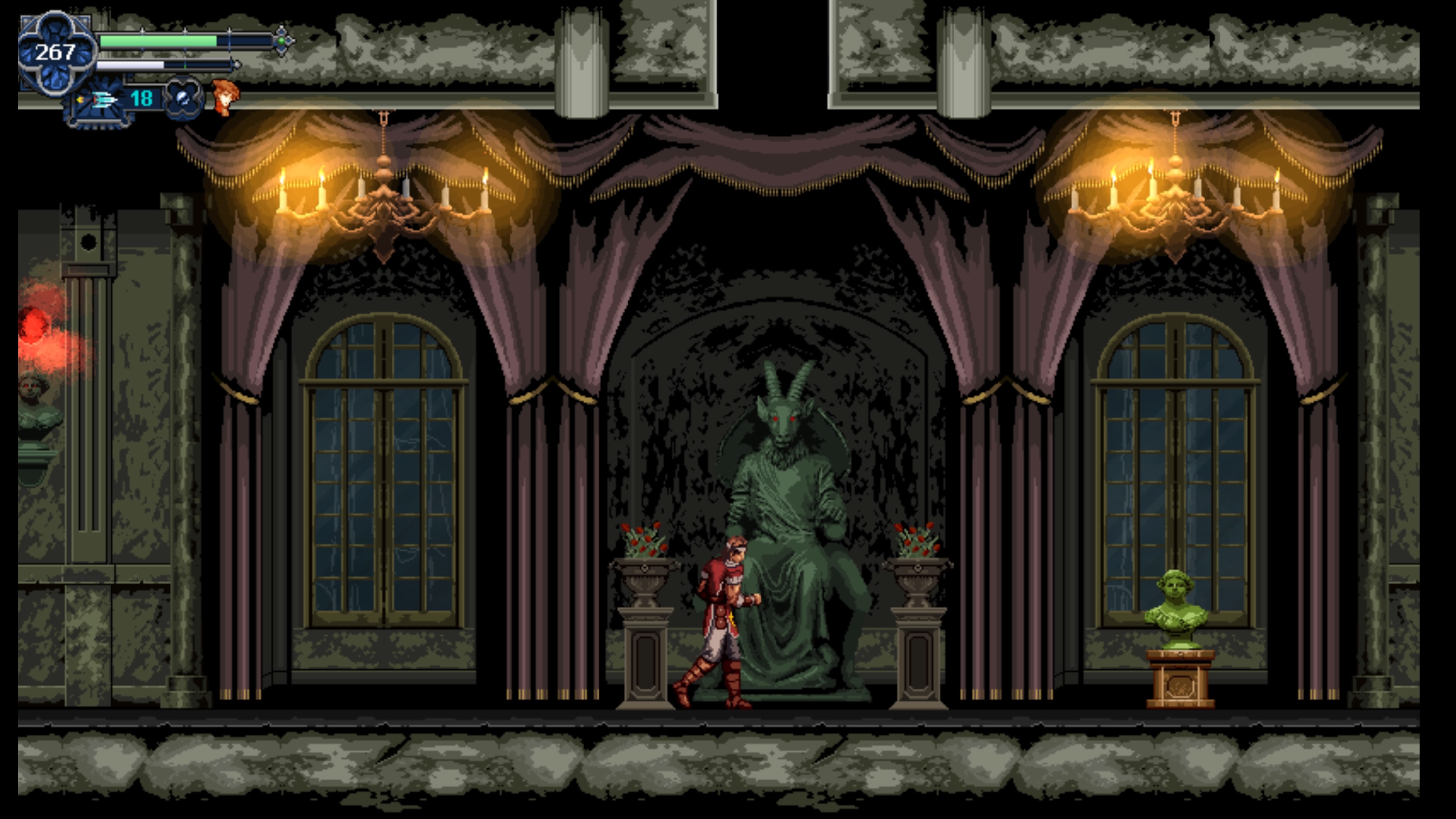 Chronicles of the Wolf #2