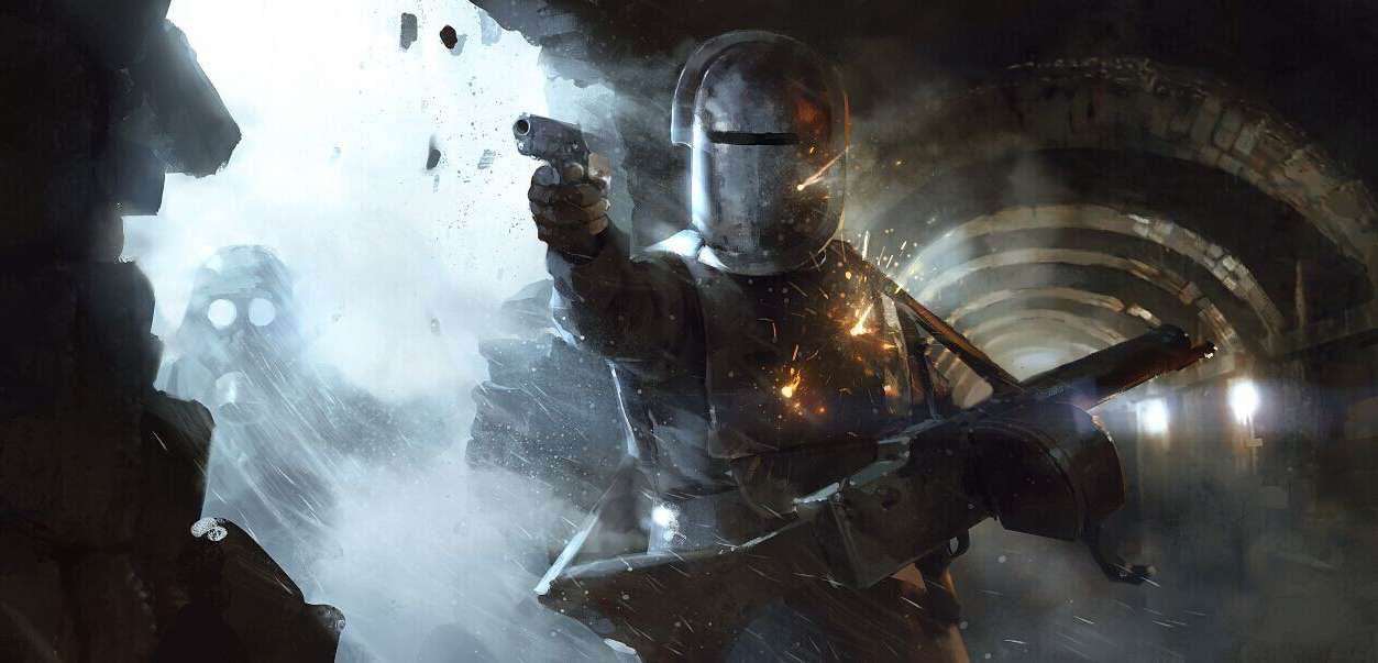 W Battlefield 1 przywdziewamy zbroję rycerza - DICE przedstawia nowy rozdział kampanii