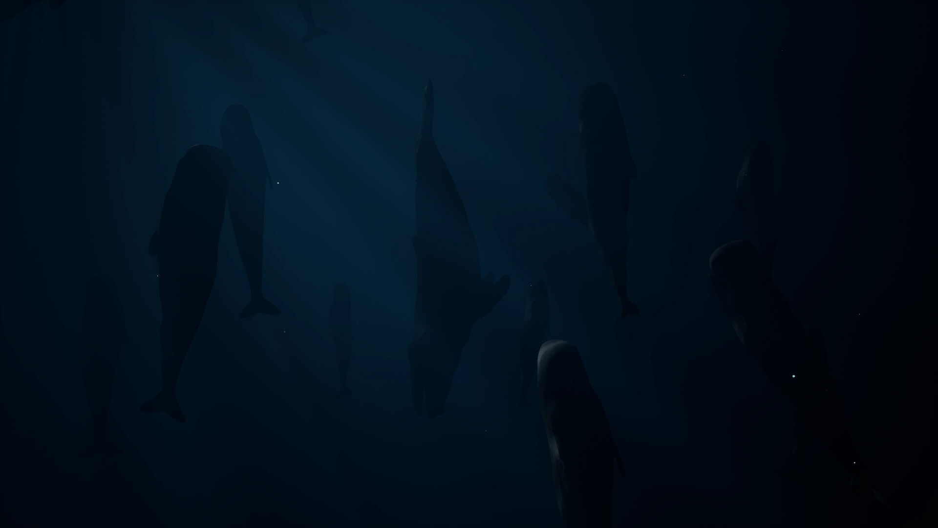 Whale Fall #8