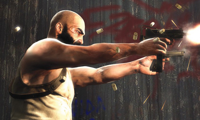 Max Payne 3 opóźniony