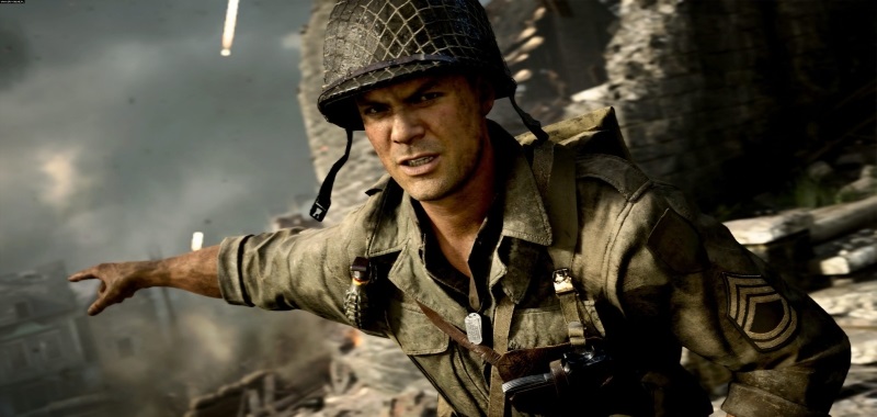 Call of Duty WW2 Vanguard ma znajdować się w fatalnym stanie. Activision zaoferuje w 2021 roku inną grę?