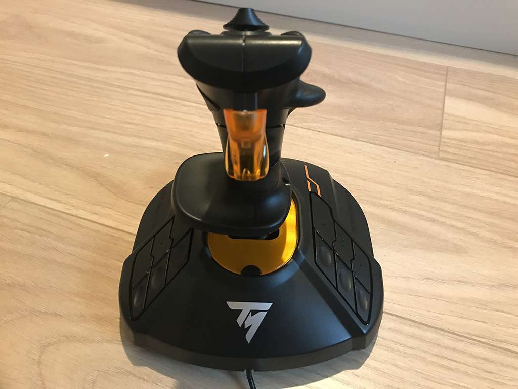 Thrustmaster T16000M FCS Flight Pack Joystick