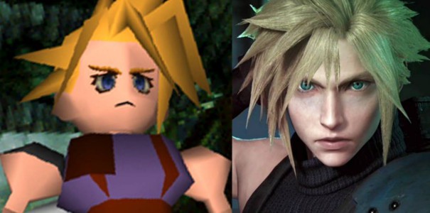 Porównanie Final Fantasy VII Remake z oryginałem