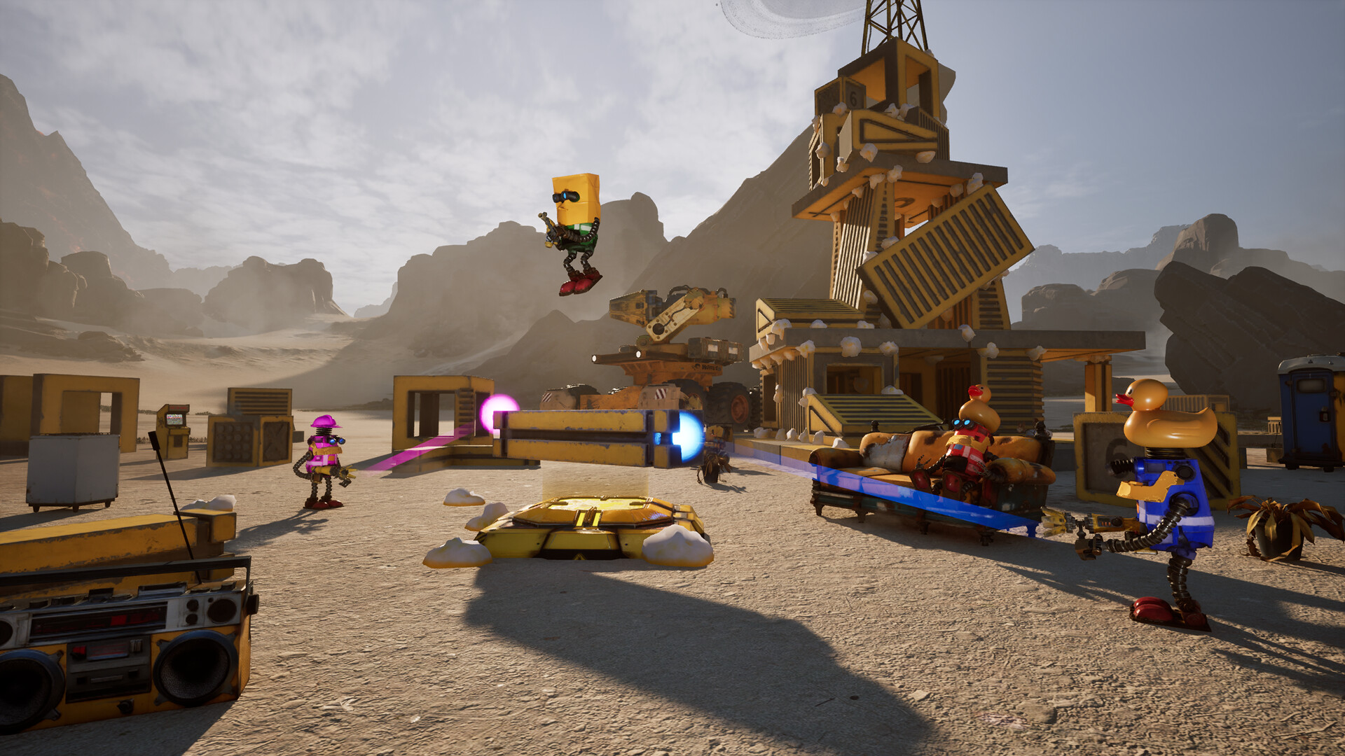 Salvation Denied #11