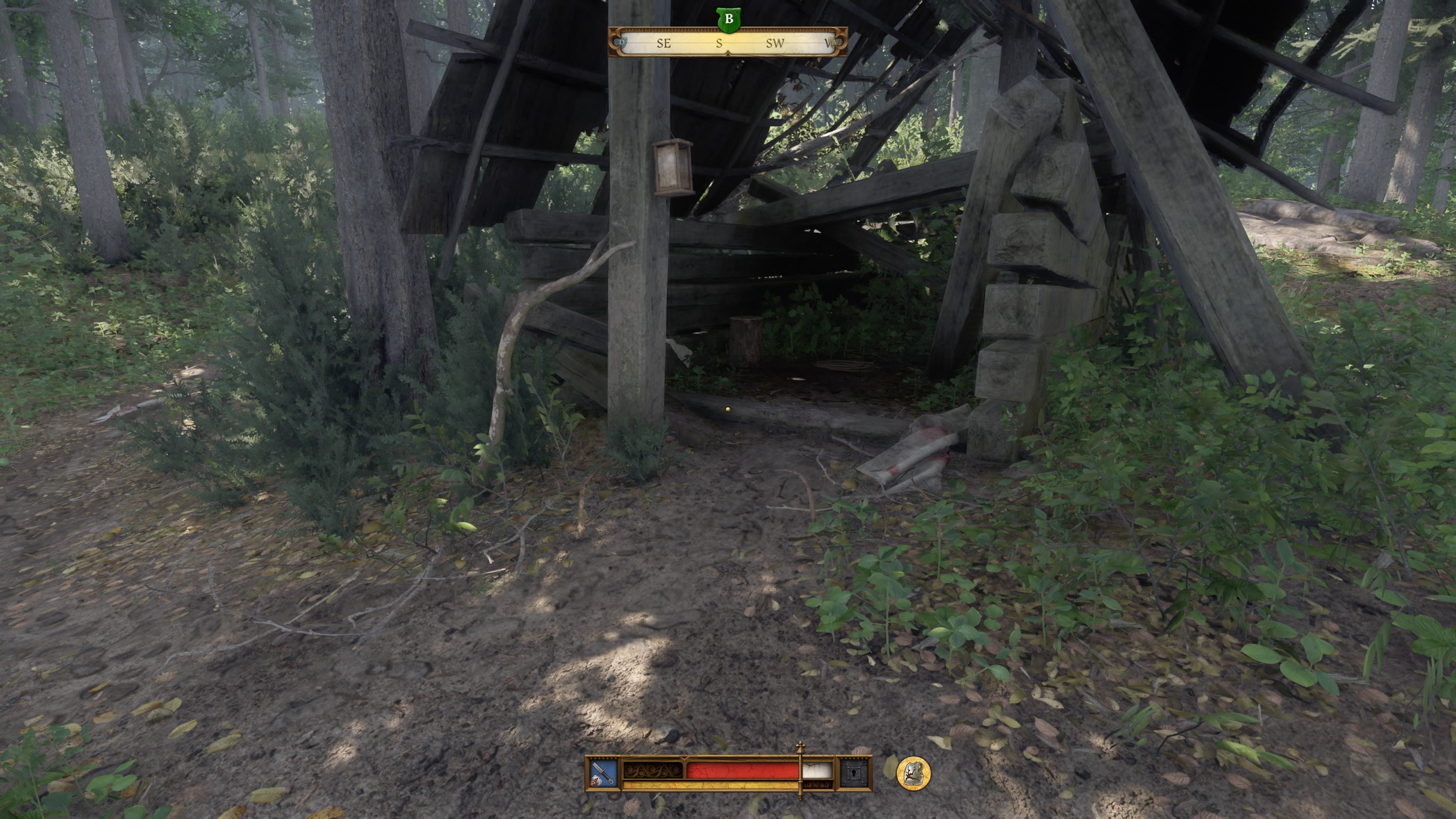 Kingdom Come Deliverance 2 - Odsłonięcie: Drzazga, figurka, obraz, wszystkie zakończenia Brushes With Death