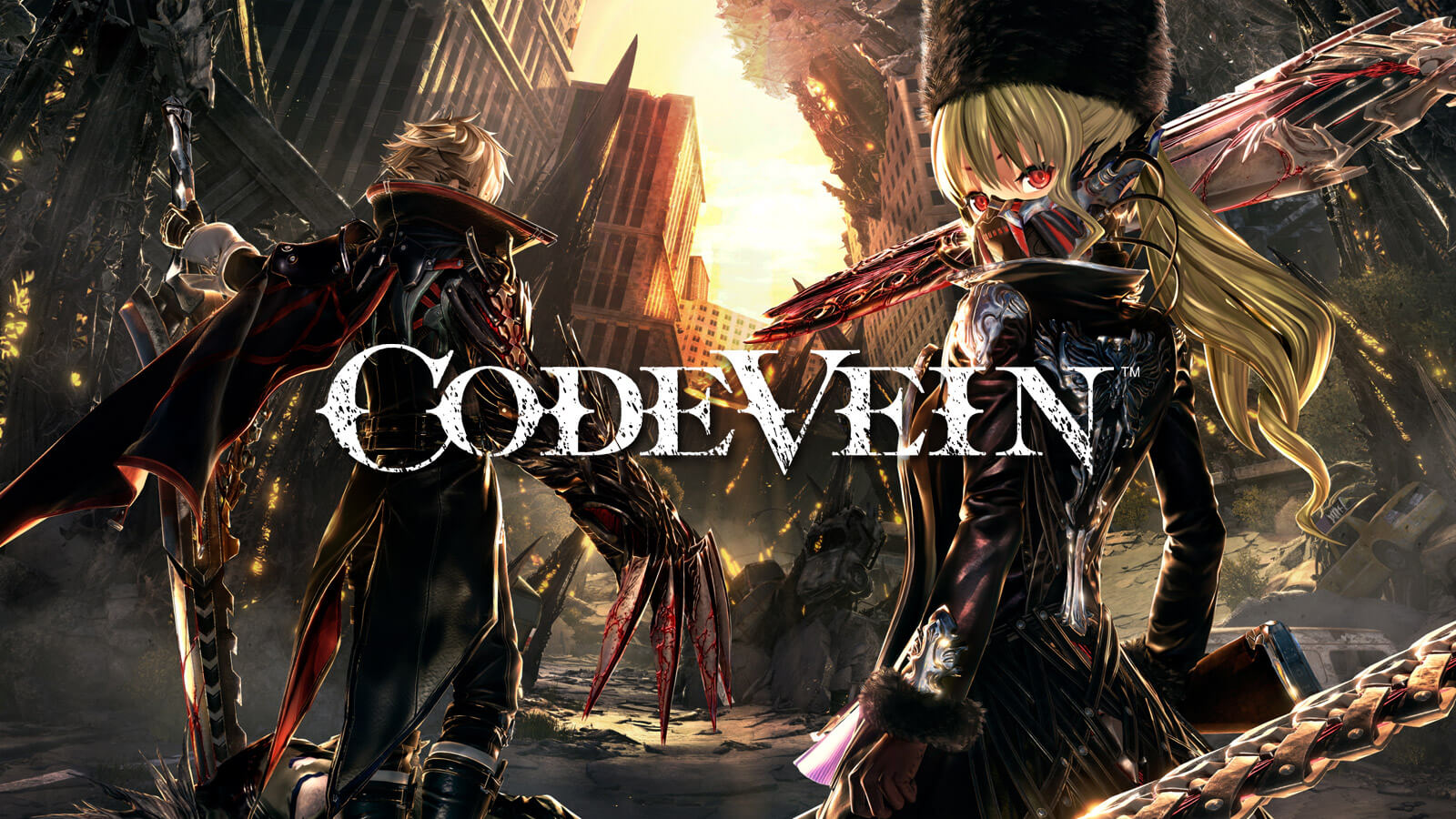 Code Vein – Review – Ulvespill