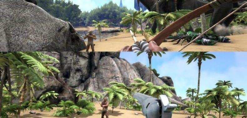 Na Xbox One będziemy wspólnie zabijać dinozaury. ARK: Survival Evolved z rozgrywką na podzielonym ekranie