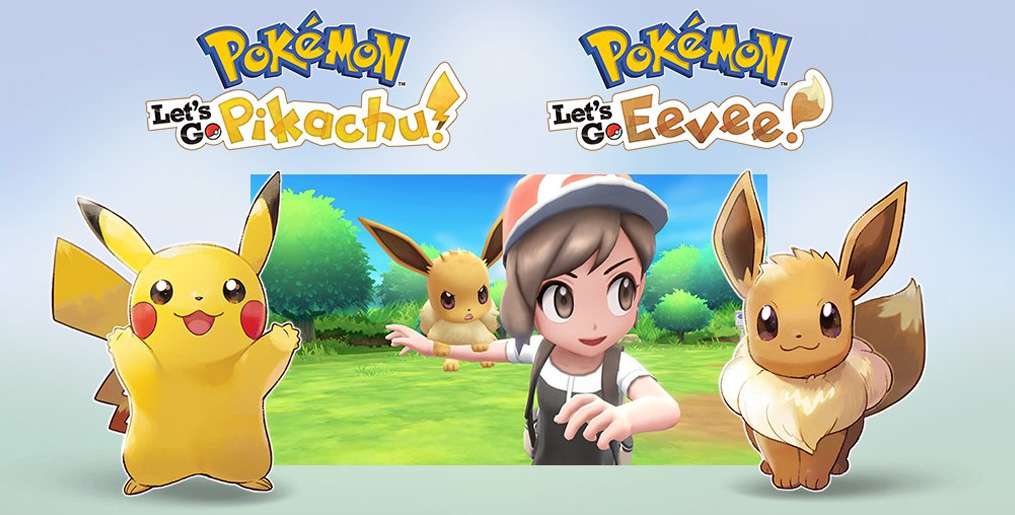 Pokémon Let&#039;s Go! Pikachu i Pokémon Let&#039;s Go! Eevee - potwierdzone! Data premiery, informacje o grze